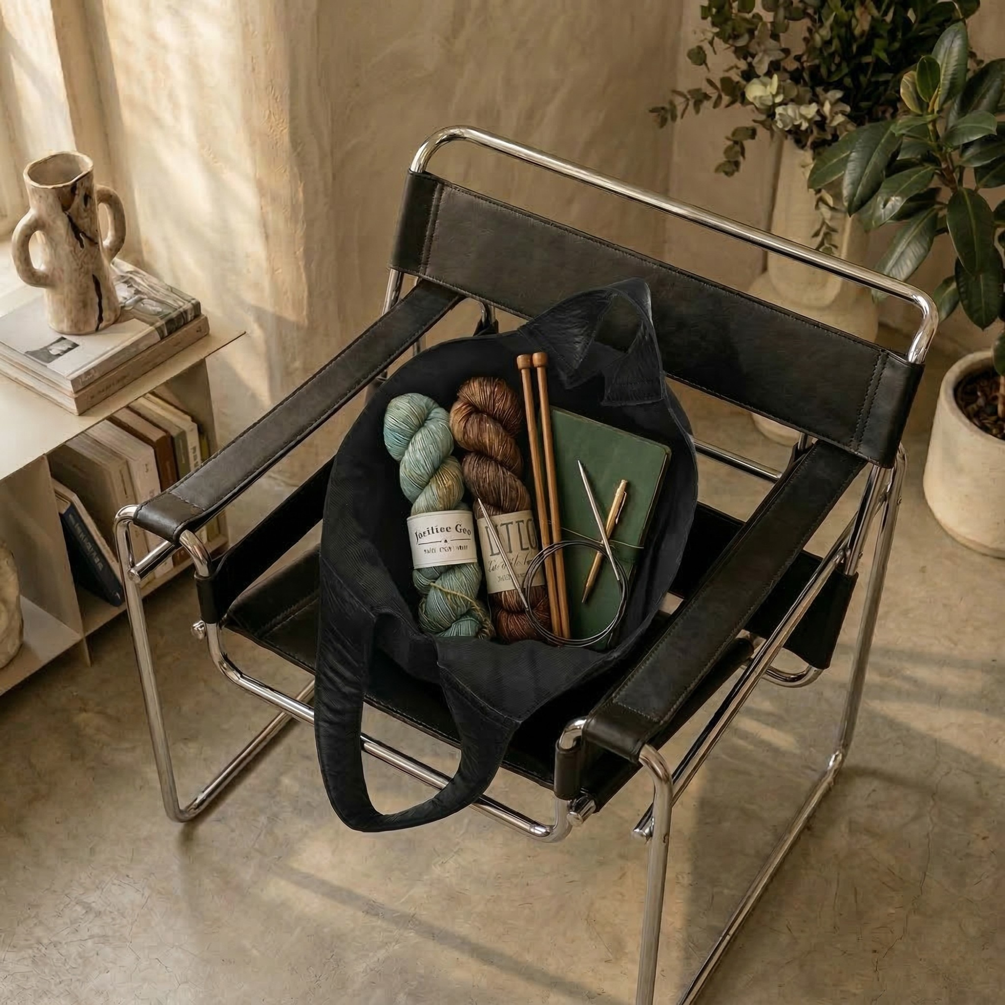 muud DZANA Projekt-Tasche