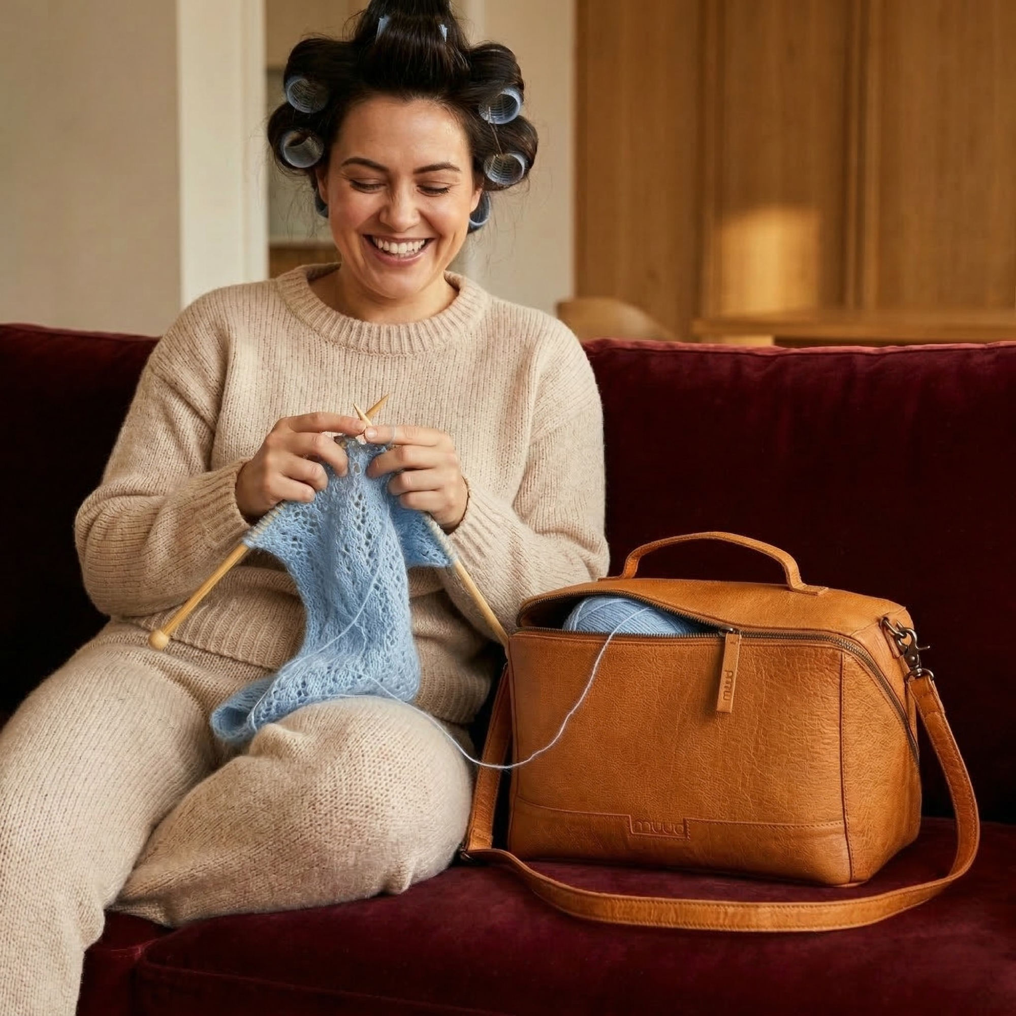 muud CLEO XL Projekt-Tasche