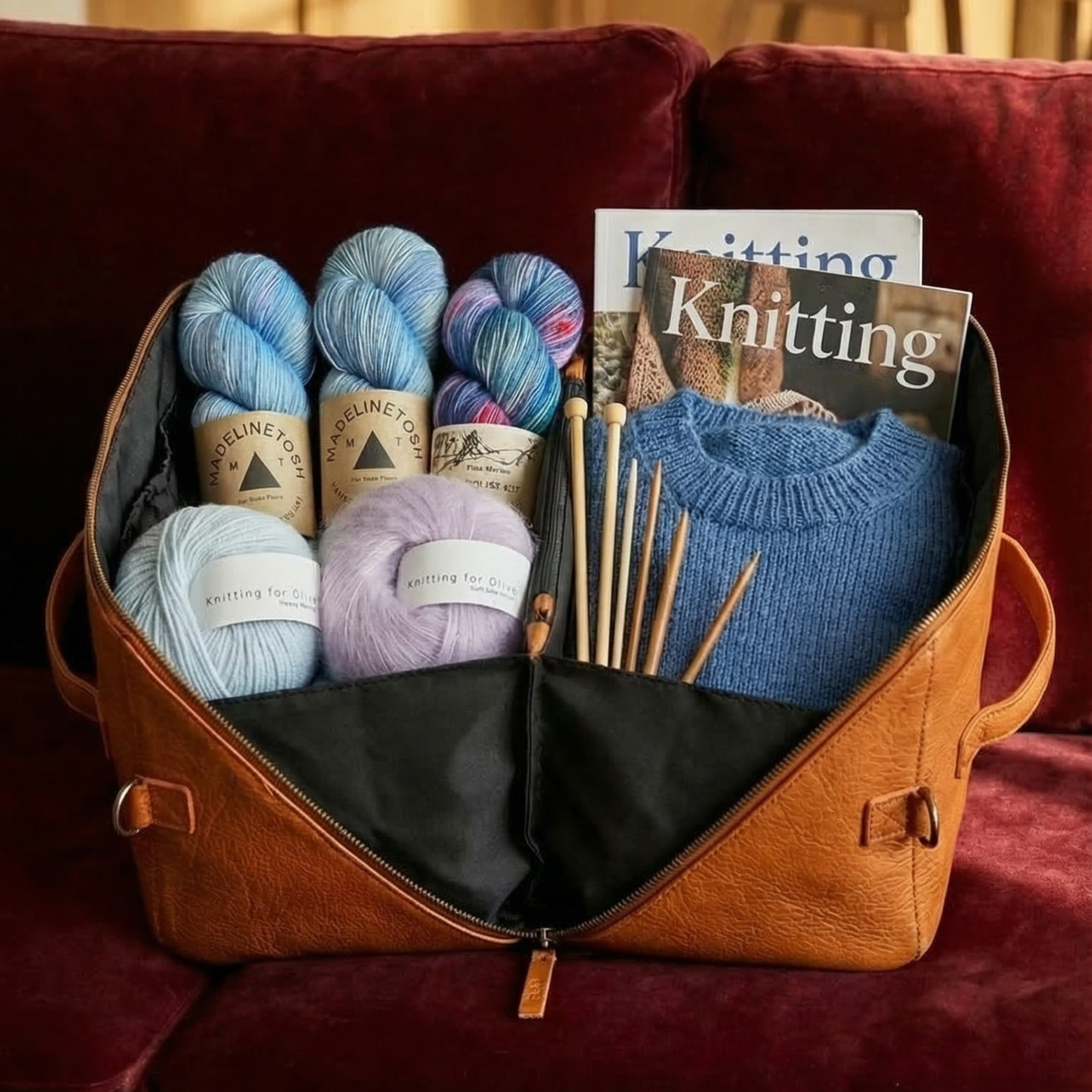 muud CLEO XL Projekt-Tasche