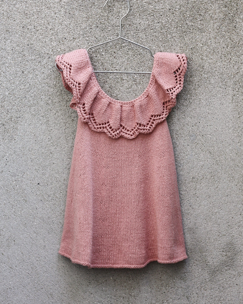 Angel Dress Kinder