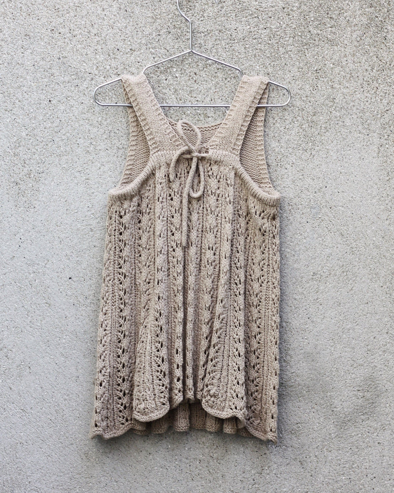 Summer Lace Dress Kinder