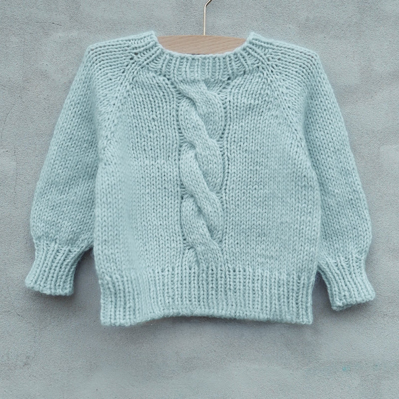 Morning Glory Sweater Kinder
