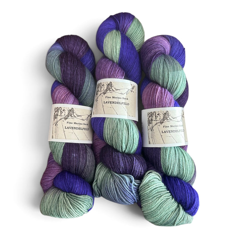 Atelier Franziska Uhl FINE MERINO SOCK