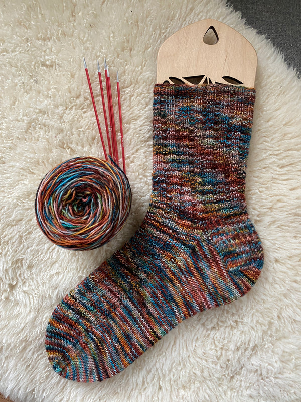 Circe du Soleil Socken