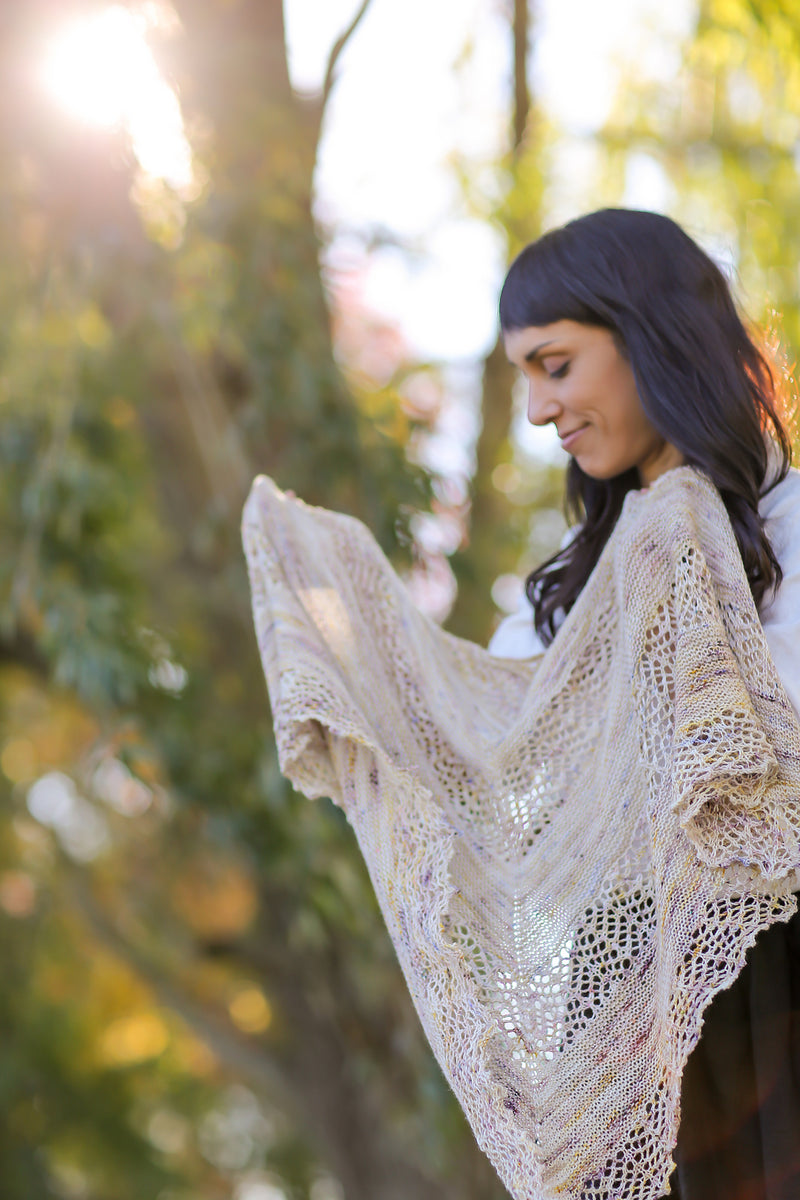 Ziggy Shawl von Joji Locatelli