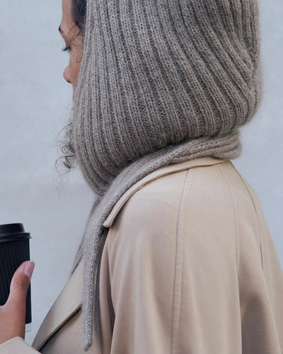 Alex Hood – Modèles de Tricot & kit de fil