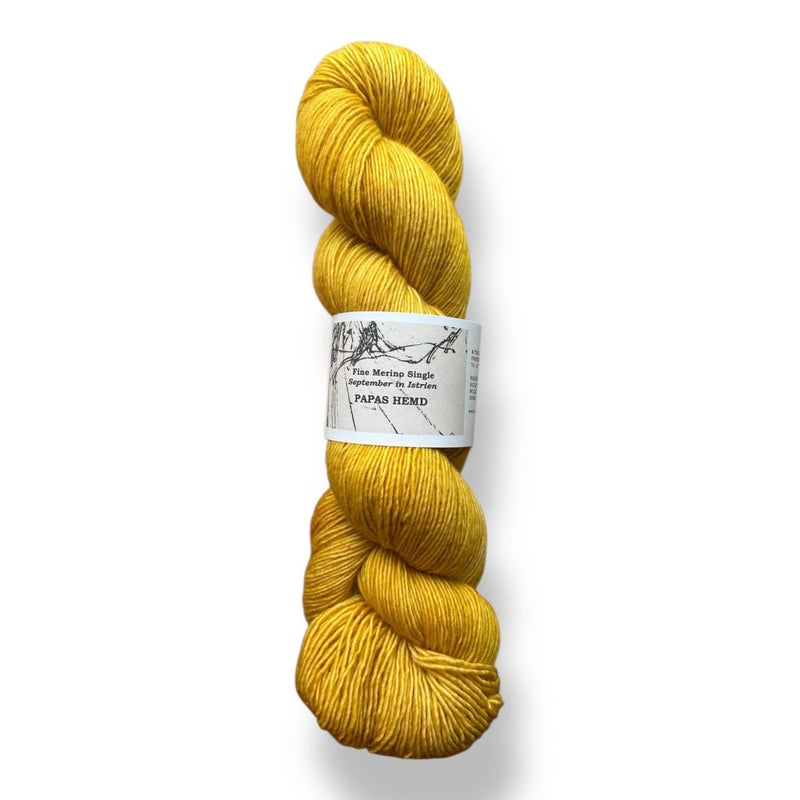 Atelier Franziska Uhl Merino Singles - BONIFAKTUR - Papas Hemd - Atelier Franziska Uhl Atelier Franziska Uhl Merino Singles Papas Hemd