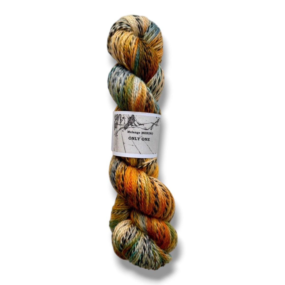 Atelier Franziska Uhl ONLY ONE - MELANGE MERINO - The Luxury One - BONIFAKTUR - 27 - Atelier Franziska Uhl ONLY ONE - MELANGE MERINO - The Luxury One