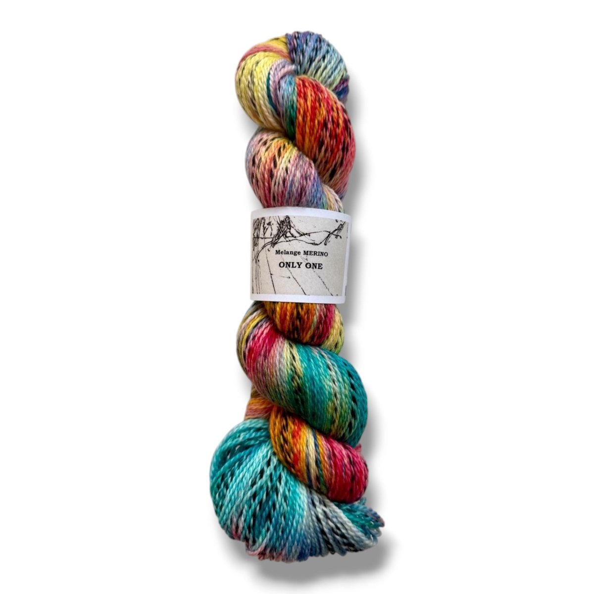 Atelier Franziska Uhl ONLY ONE - MELANGE MERINO - The Luxury One - BONIFAKTUR - 29 - Atelier Franziska Uhl ONLY ONE - MELANGE MERINO - The Luxury One