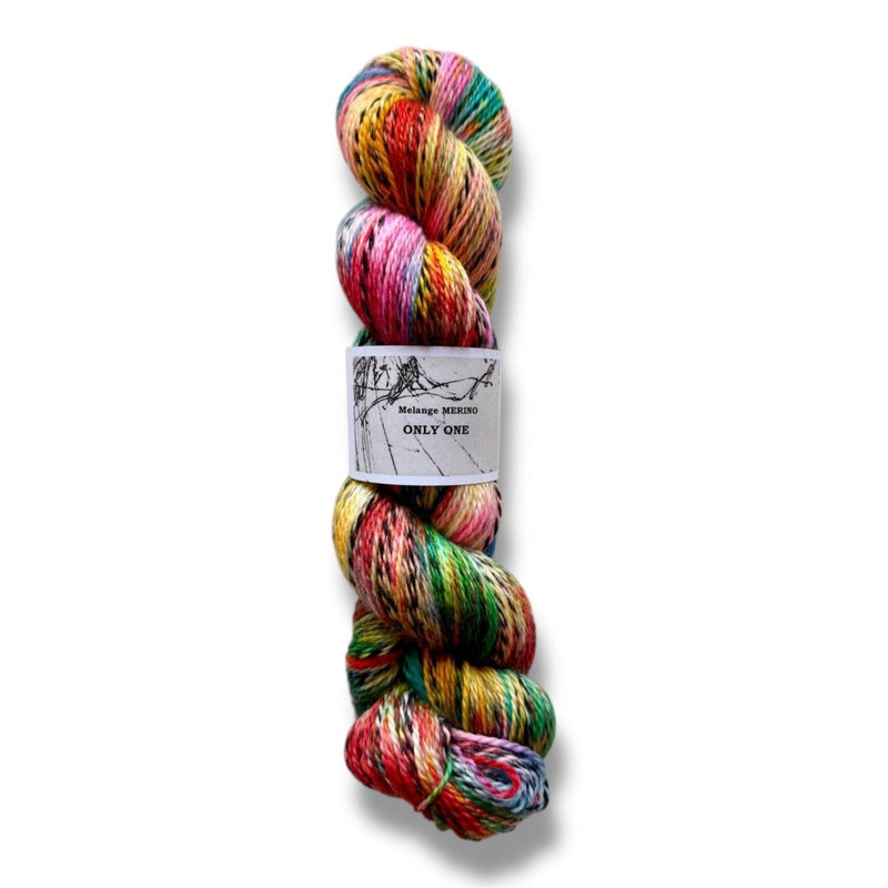 Atelier Franziska Uhl ONLY ONE - MELANGE MERINO - The Luxury One - BONIFAKTUR - 45 - Atelier Franziska Uhl ONLY ONE - MELANGE MERINO - The Luxury One