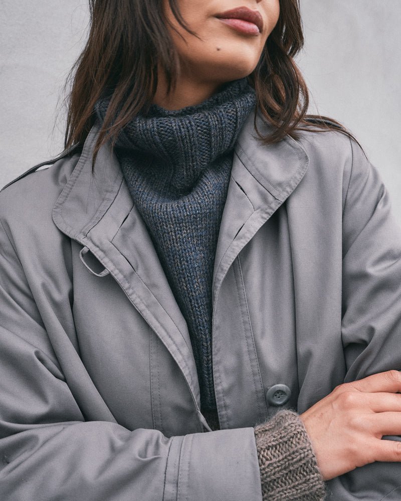 Clara Friis Collar – Strickanleitung & Garnpaket - BONIFAKTUR - Kleinste - Clara Friis Collar – Strickanleitung & Garnpaket