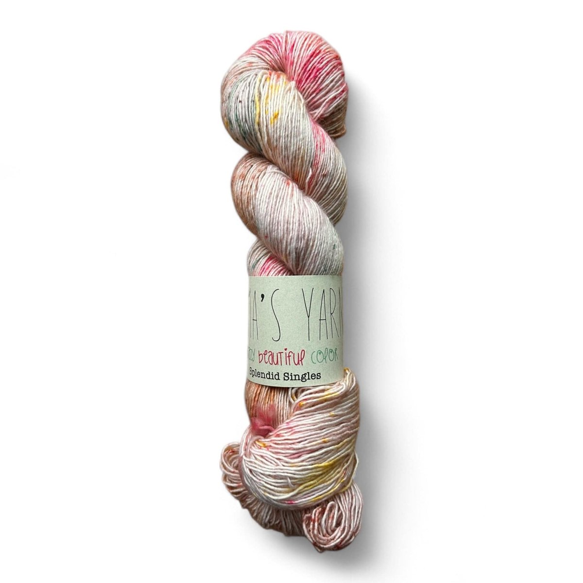 Emma's Yarn Splendid Singles - BONIFAKTUR - Glamping - Emma's Yarm Emma's Yarn Splendid Singles Glamping