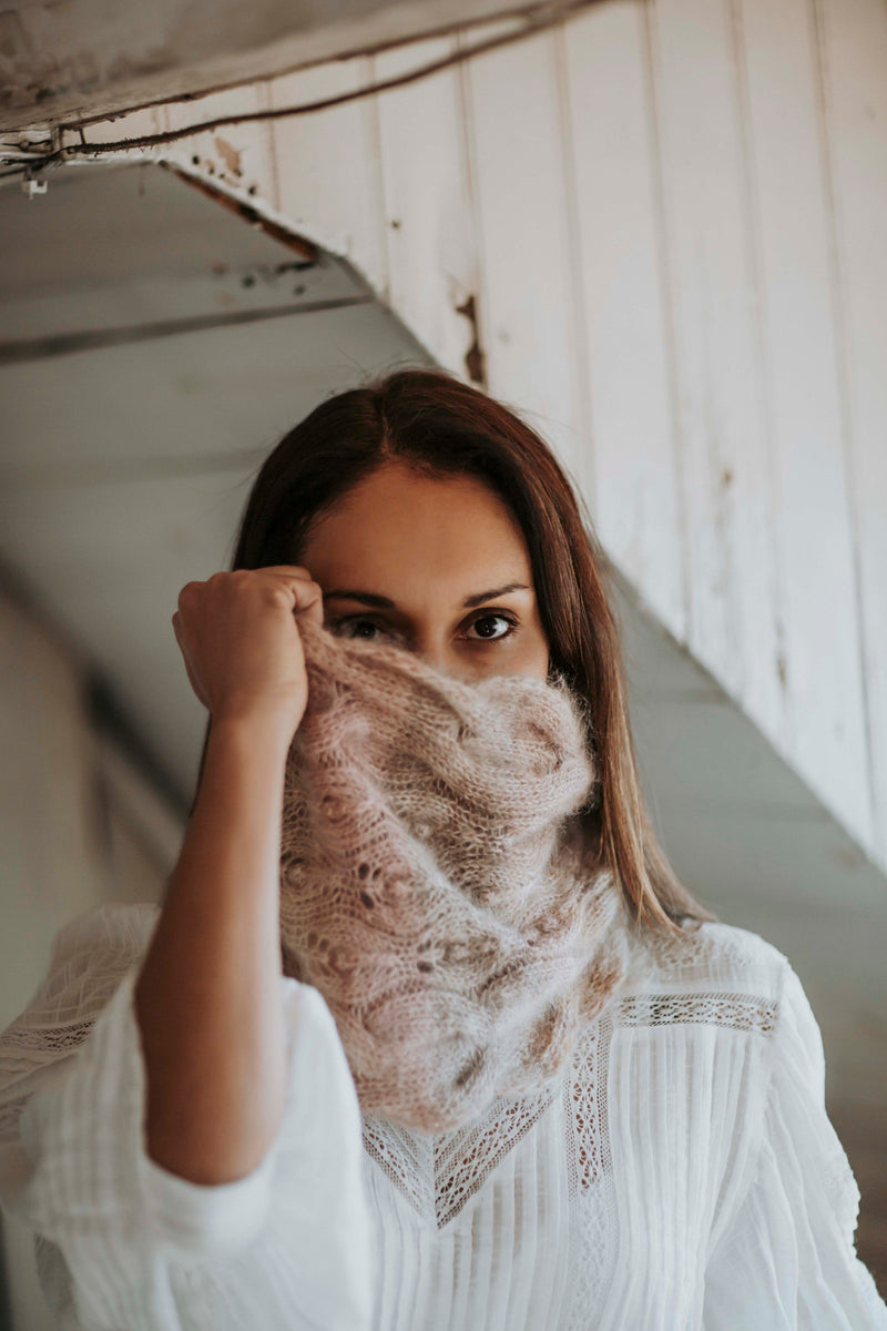 Forever and Ever Cowl von Joji Locatelli – Garnpaket
