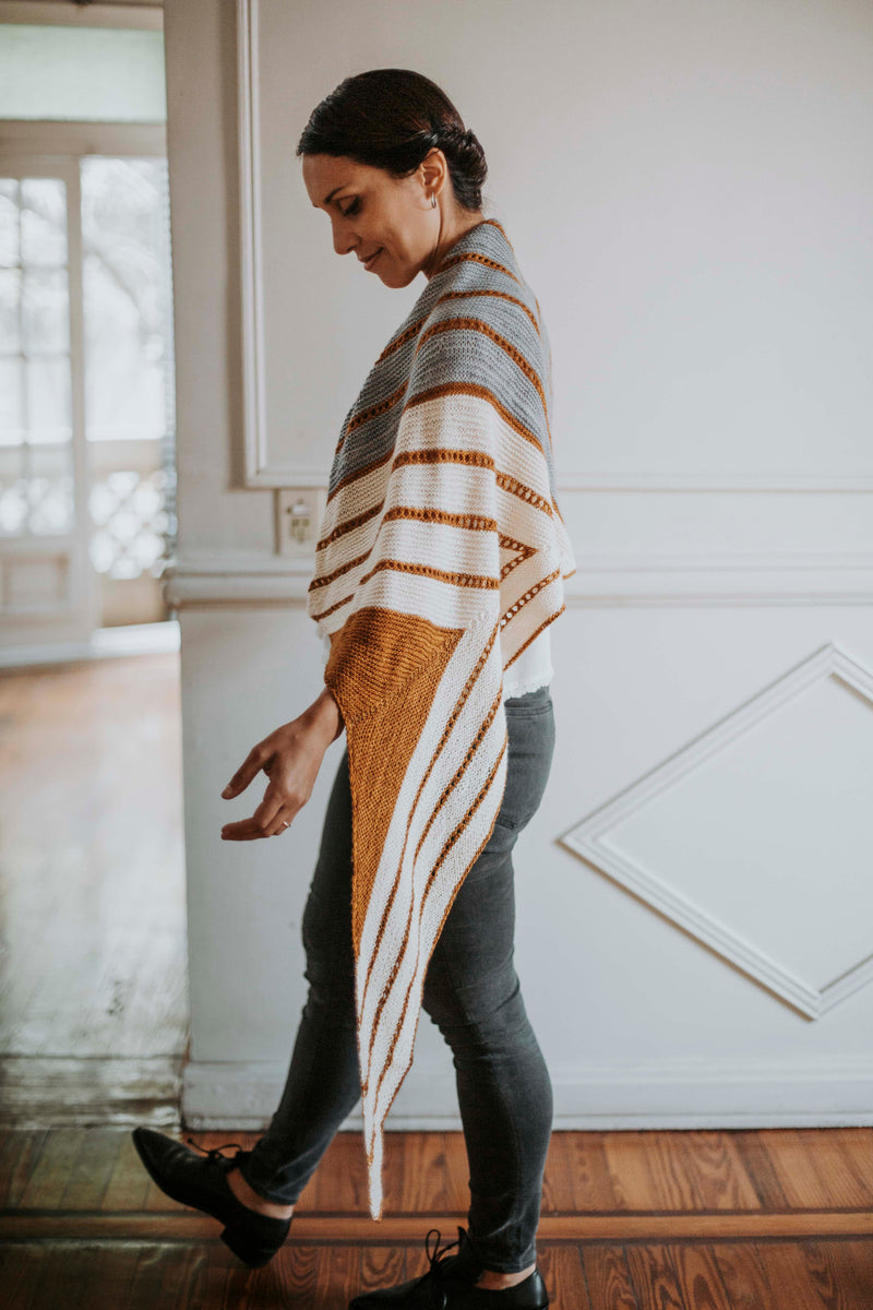 The Frank Shawl von Joji Locatelli