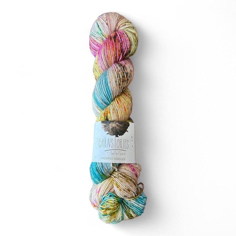 Garnstories Merino Singles - BONIFAKTUR - Coachella - Garnstories Garnstories Merino Singles Coachella