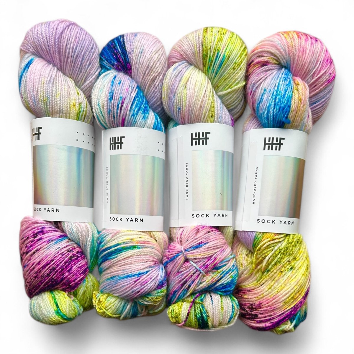 Hedgehog Sock Yarn - BONIFAKTUR - A Day In May - Hedgehog Sock Yarn