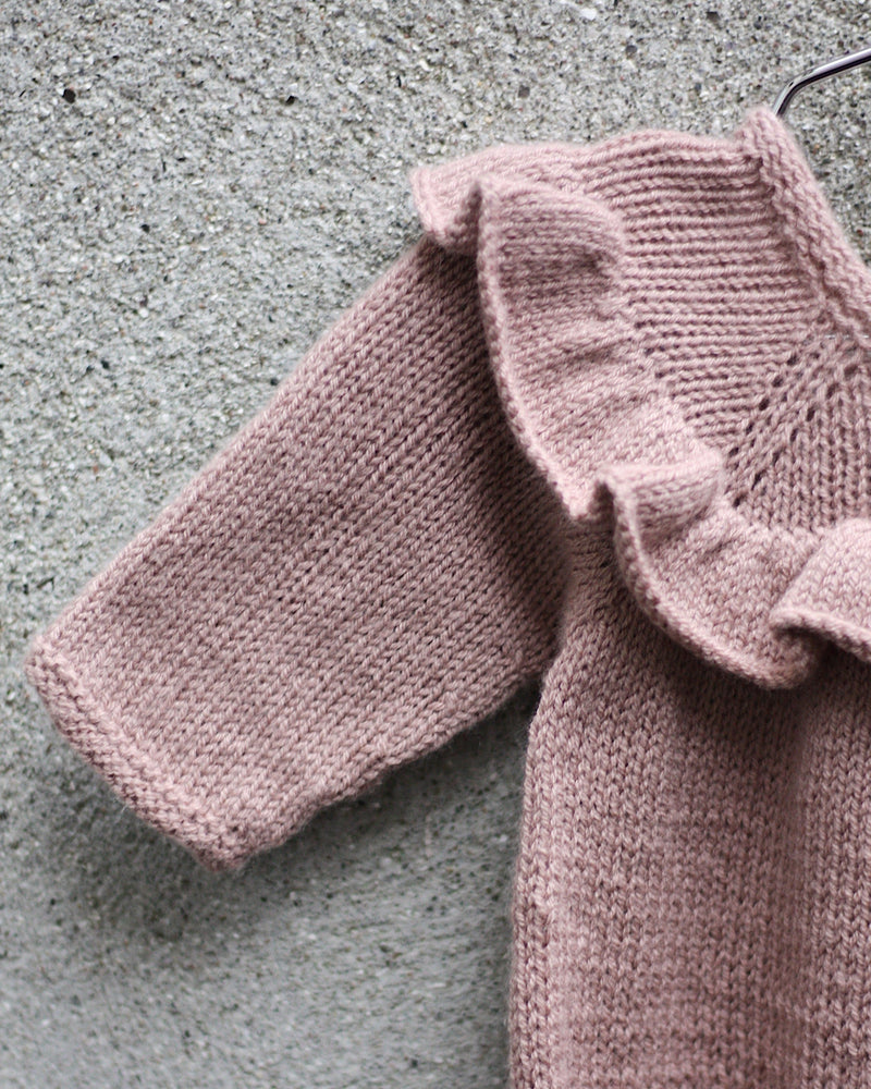 Ruffle Romper Baby