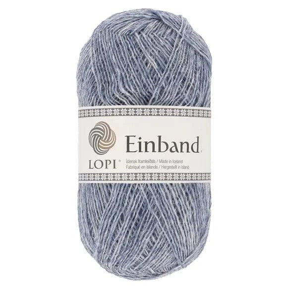 ISTEX LOPI EINBAND - BONIFAKTUR - 0008 Light Denim - Lopi ISTEX LOPI EINBAND 0008 Light Denim