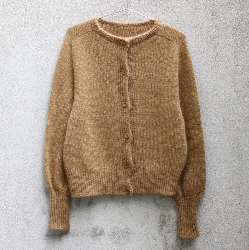 Johanne Cardigan – Strickanleitung & Garnpaket - BONIFAKTUR - Kleinste -Johanne Cardigan – Strickanleitung & Garnpaket - BONIFAKTUR