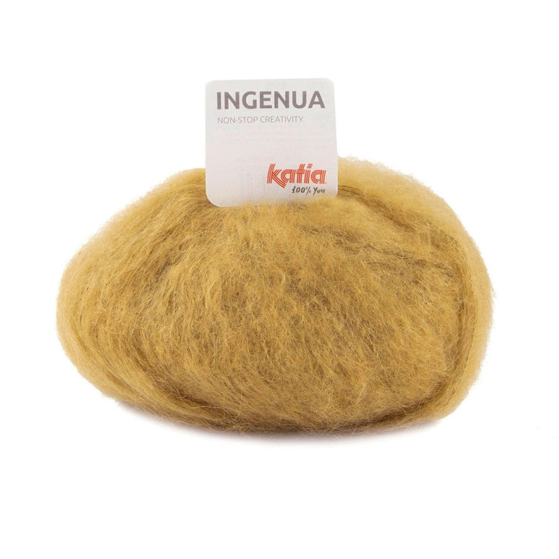 Katia Ingenua - BONIFAKTUR - 82 Senfgelb - Katia Katia Ingenua 82 Senfgelb