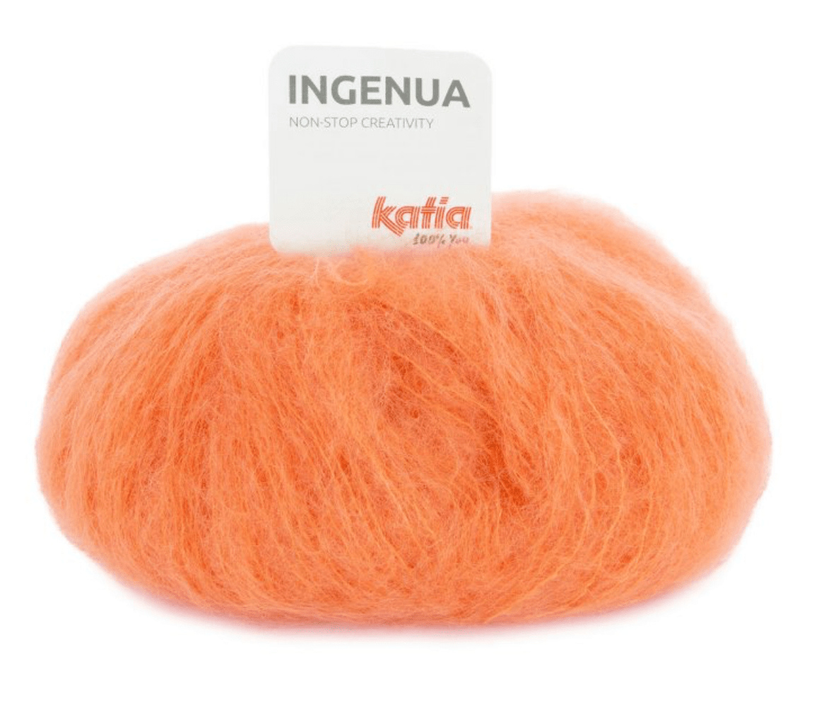 Katia Ingenua - BONIFAKTUR - 86 Signalorange - Katia Katia Ingenua 86