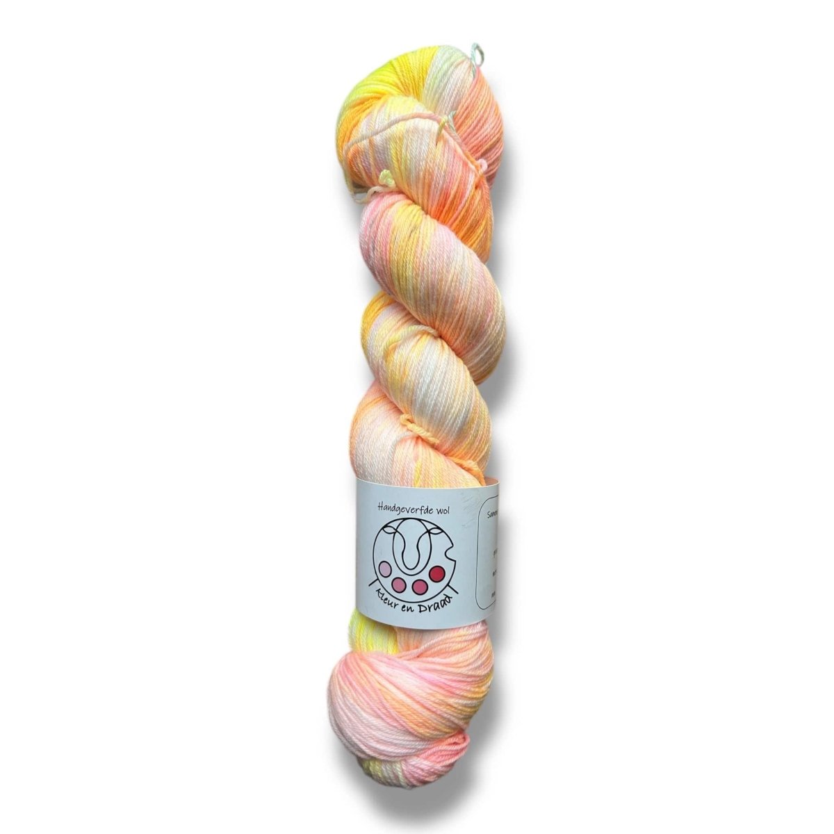 Kleurendraad Sock Garn - BONIFAKTUR - Rose Royce - Kleurendraad Kleurendraad Sock Garn Rose Royce