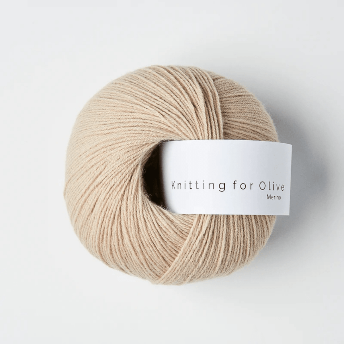 Knitting for Olive Merino - BONIFAKTUR - Powder - Knitting for Olive Knitting for Olive Merino Powder