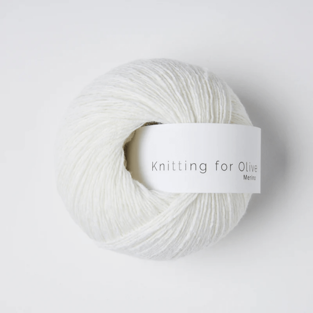 Knitting for Olive Merino - BONIFAKTUR - Snowflake - Knitting for Olive Knitting for Olive Merino Snowflake