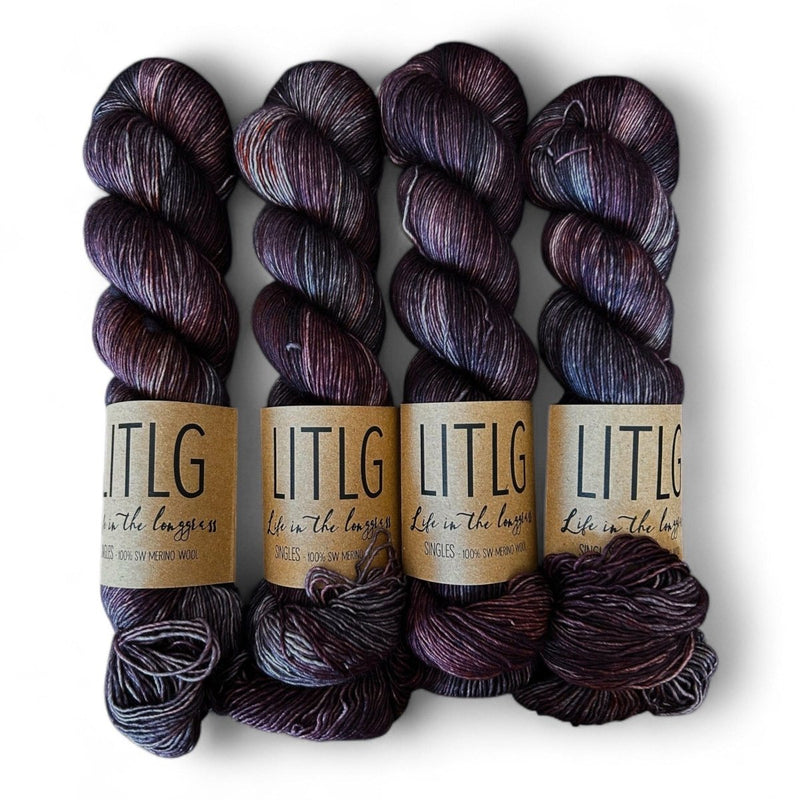 Life in the Long Grass Singles - BONIFAKTUR - Dark Truffle - Life in the Long Grass Singles