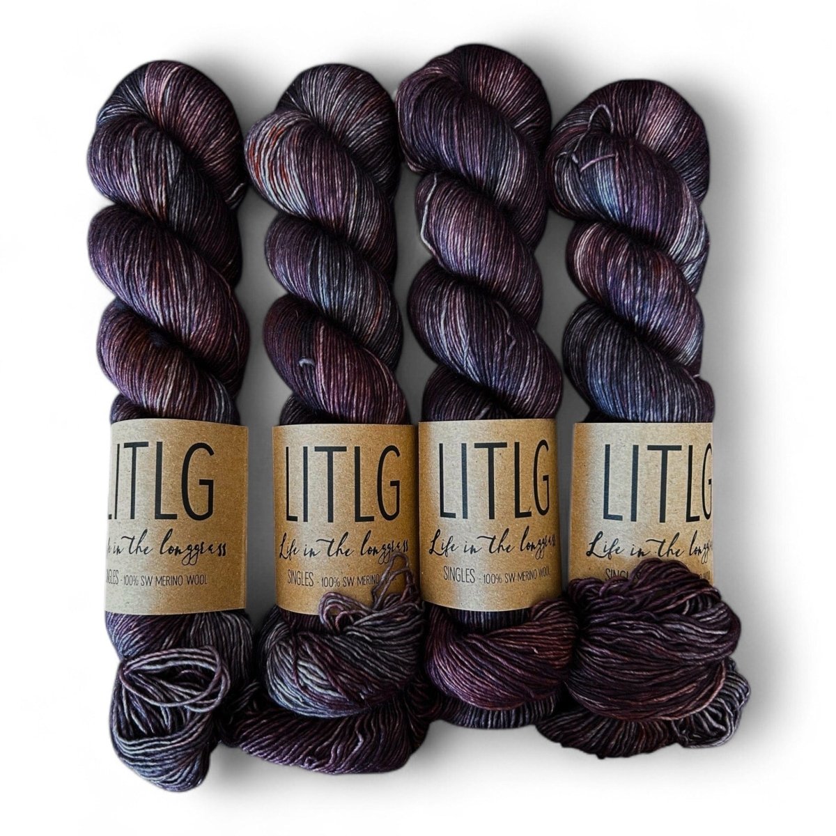 Life in the Long Grass Singles - BONIFAKTUR - Dark Truffle - Life in the Long Grass Singles