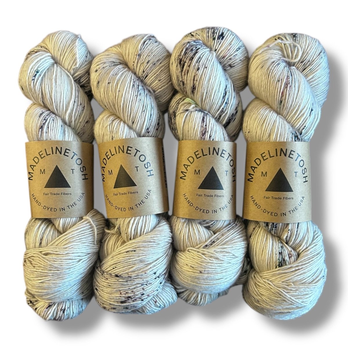 Madelinetosh Tosh Merino Light - BONIFAKTUR - Eleven Lite - Madelinetosh Tosh Merino Light