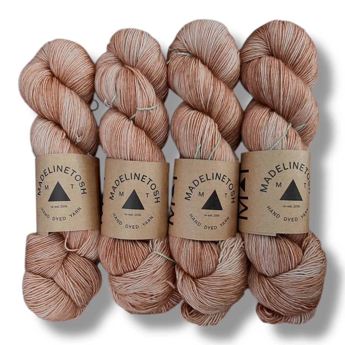 Madelinetosh Tosh Merino Light - BONIFAKTUR - Filtered Daydreams - Madelinetosh Tosh Merino Light