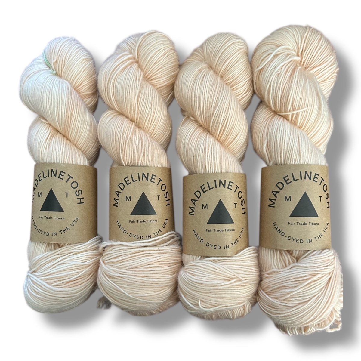 Madelinetosh Tosh Merino Light - BONIFAKTUR - Procelain - Madelinetosh Tosh Merino Light