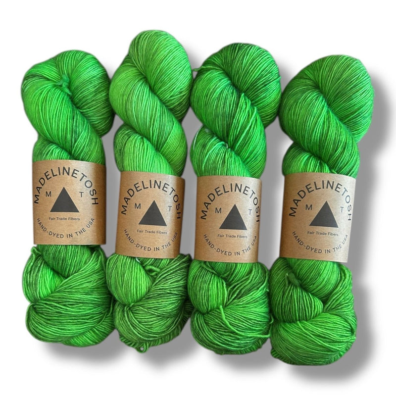 Madelinetosh Tosh Merino Light - BONIFAKTUR - Seaglass - Madelinetosh Tosh Merino Light