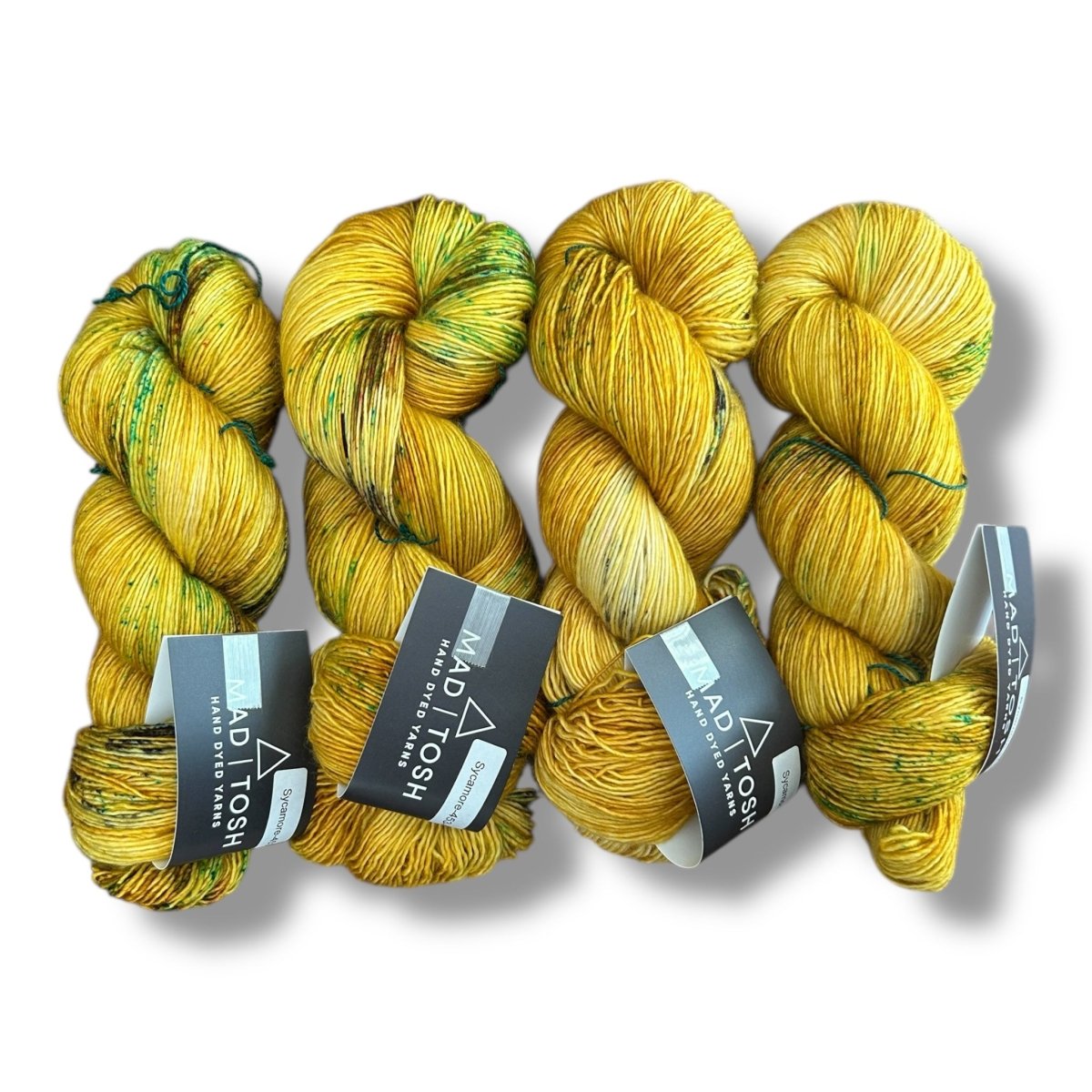 Madelinetosh Tosh Merino Light - BONIFAKTUR - Sycamore - Madelinetosh Tosh Merino Light