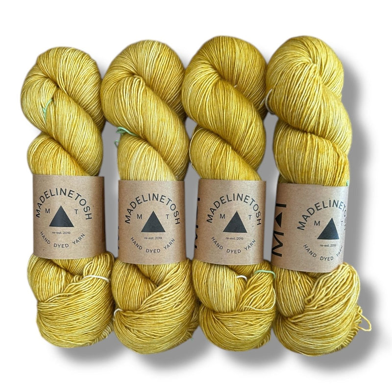 Madelinetosh Tosh Merino Light - BONIFAKTUR - Winter Wheat - Madelinetosh Tosh Merino Light