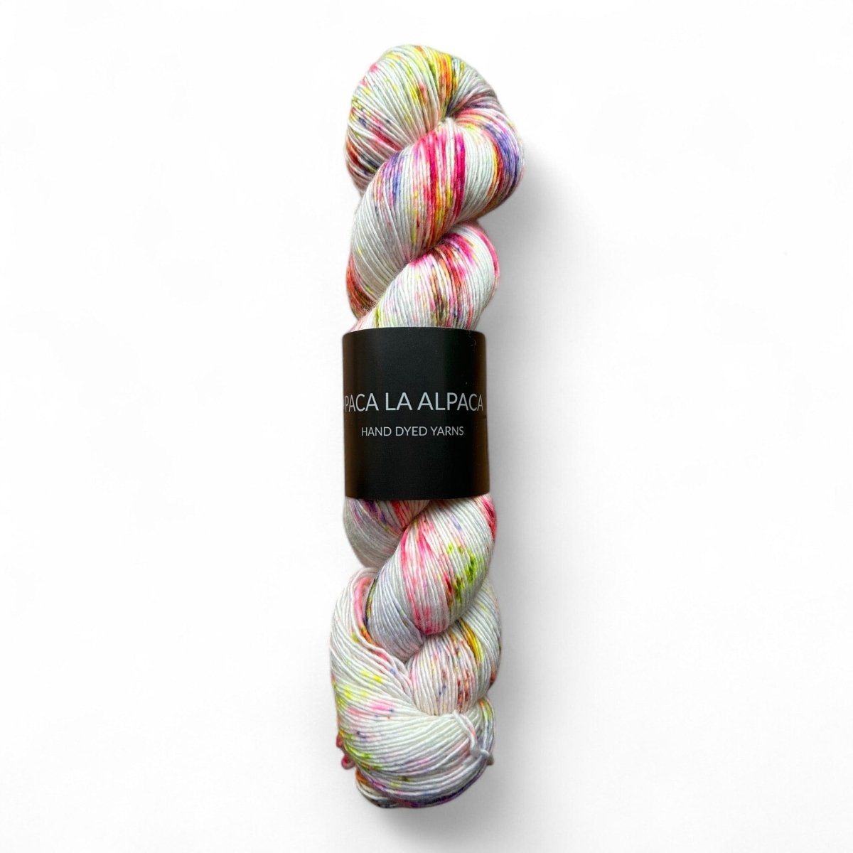 Paca La Alpaca Merino Singles - BONIFAKTUR - Wild Hairspray - Paca la Alpaca Paca La Alpaca Merino Singles Wild Hairspray