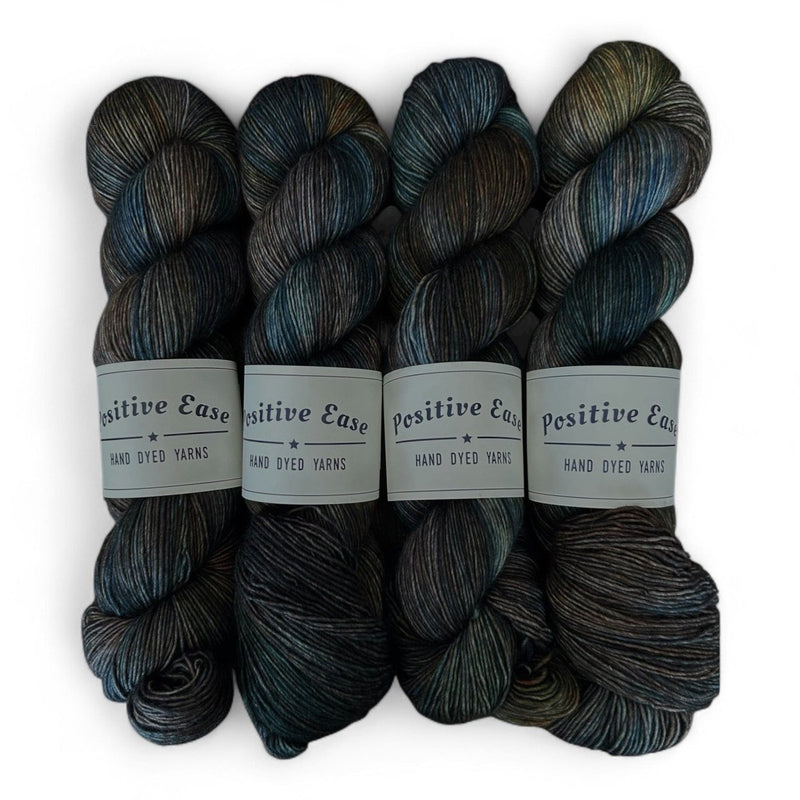 Positive Ease Merino Singles - BONIFAKTUR - Tweed Coat - Positive Ease Merino Singles