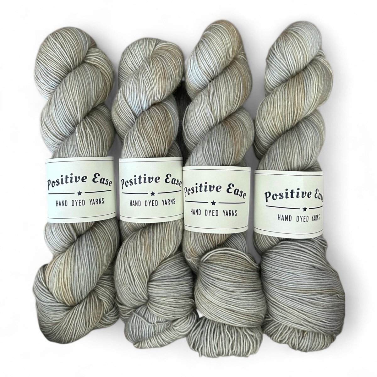 Positive Ease Merino Singles - BONIFAKTUR - Wolf - Positive Ease Merino Singles