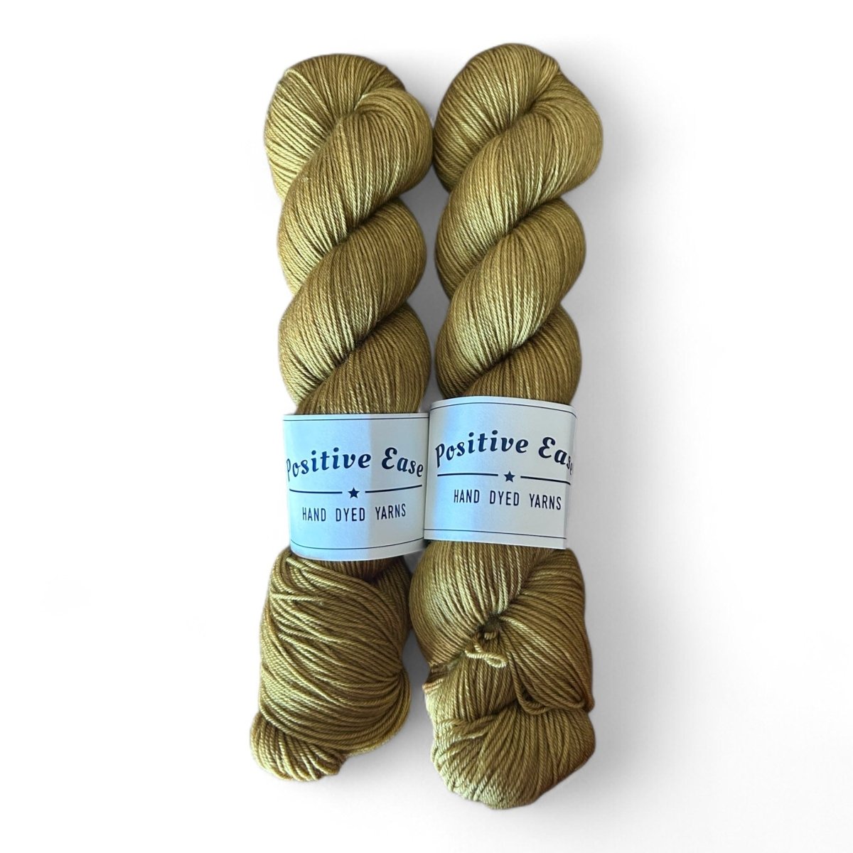 Positive Ease Pure Merino - BONIFAKTUR - Curry - Positive Ease Positive Ease Pure Merino Curry