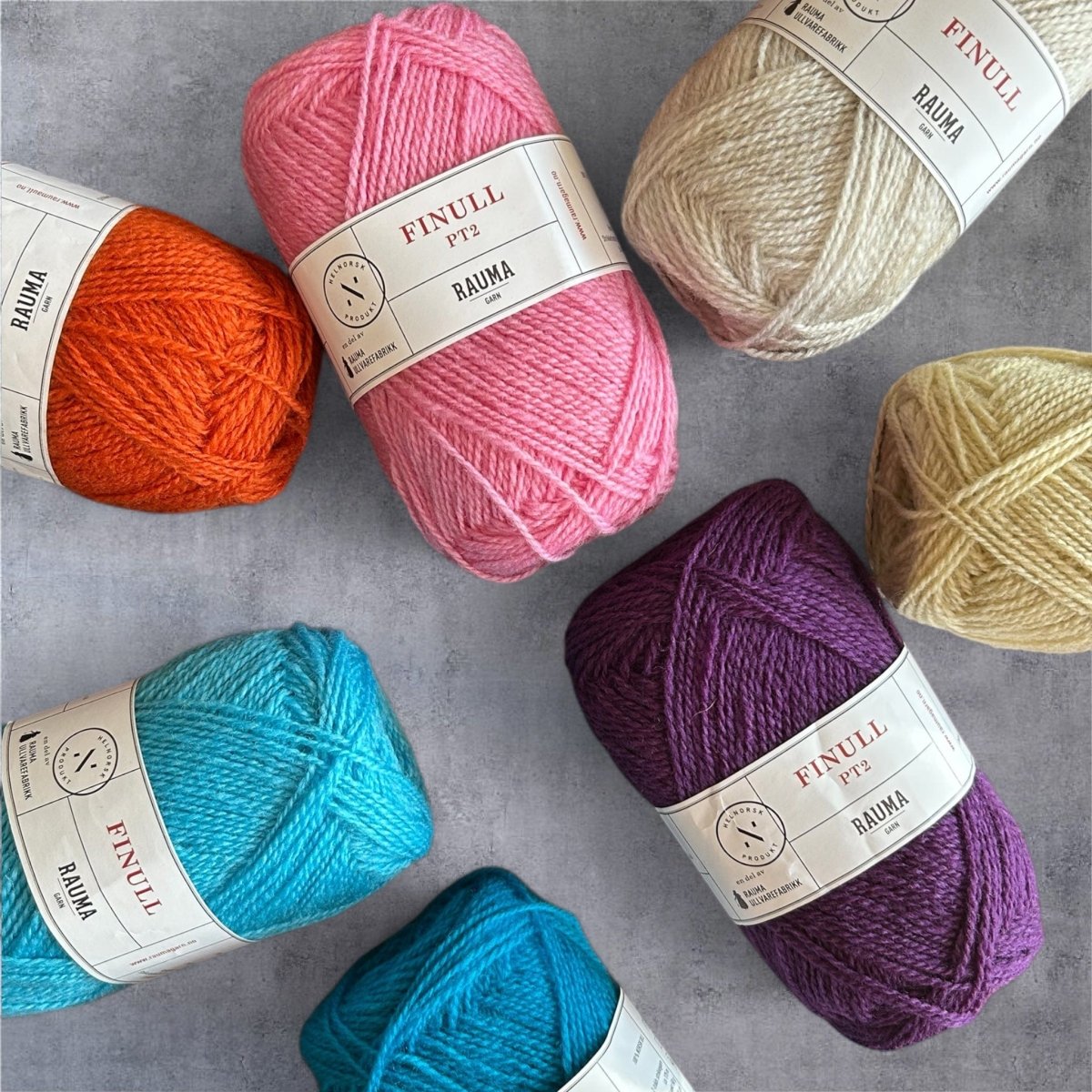 Rauma Finull (ehem. Finull PT2) - BONIFAKTUR - 400 Huit - Rauma Rauma Finull (ehem. Finull PT2)