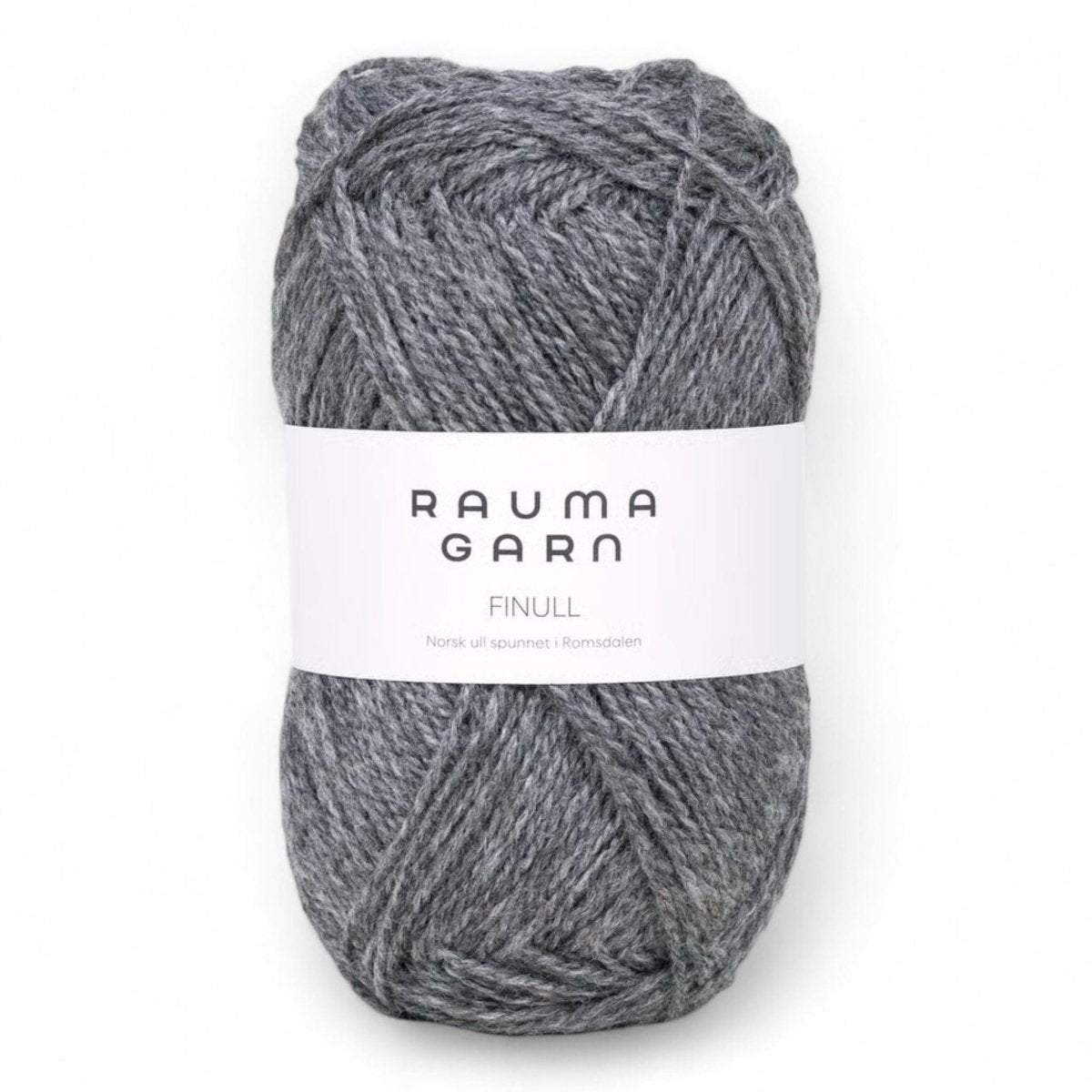 Rauma Finull (ehem. Finull PT2) - BONIFAKTUR - 405 Mørk grå melert - Rauma (Kopie) Rauma Finull (ehem. Finull PT2) 405 Mørk grå melert
