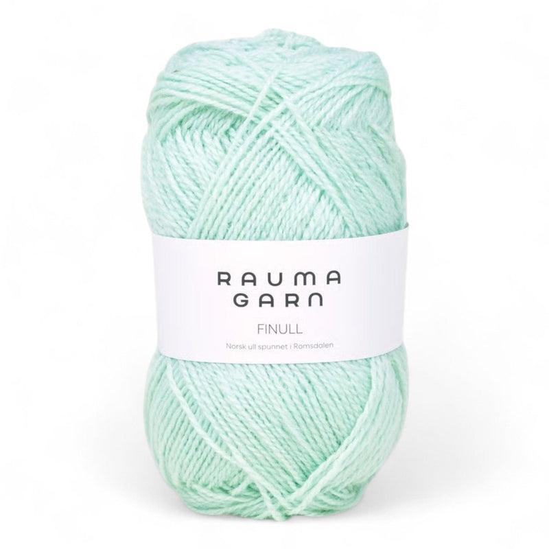 Rauma Finull (ehem. Finull PT2) - BONIFAKTUR - 4106 Lys mintgrønn - Rauma (Kopie) Rauma Finull (ehem. Finull PT2) 4106 Lys mintgrønn
