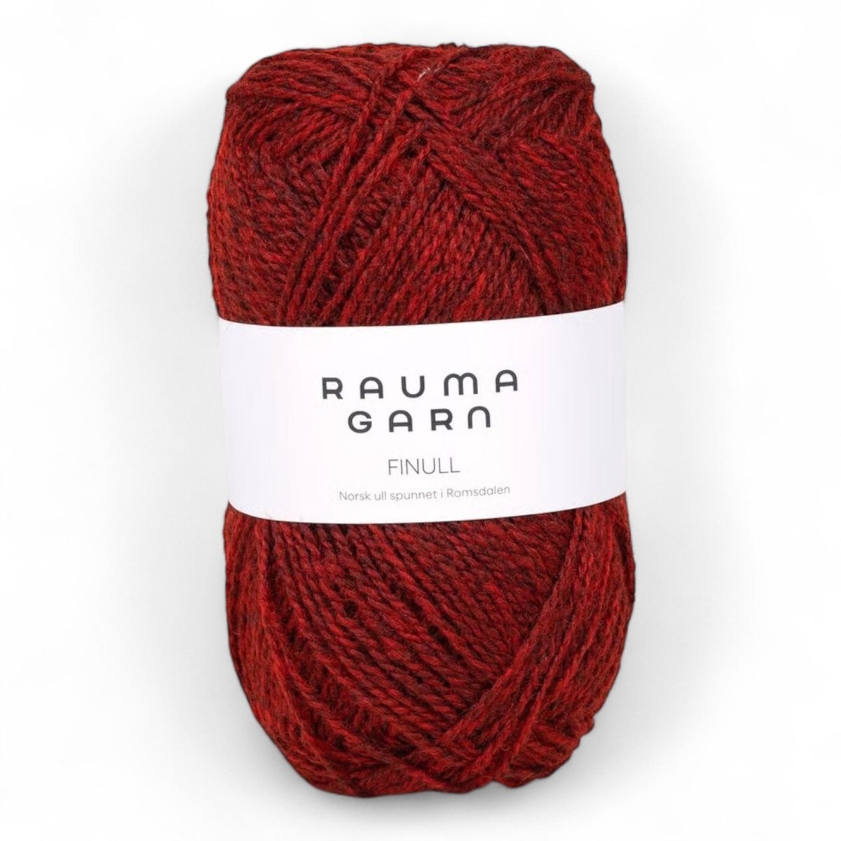 Rauma Finull (ehem. Finull PT2) - BONIFAKTUR - 4120 Rød Melert - Rauma Finull (ehem. Finull PT2)