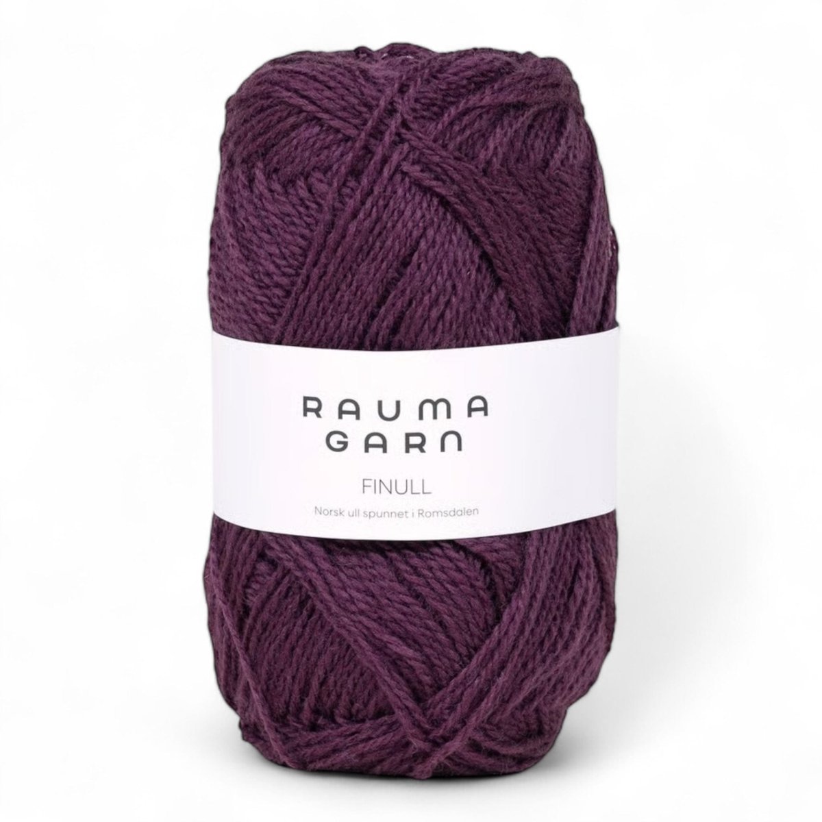 Rauma Finull (ehem. Finull PT2) - BONIFAKTUR - 470 Mørk lilla - Rauma Finull (ehem. Finull PT2)