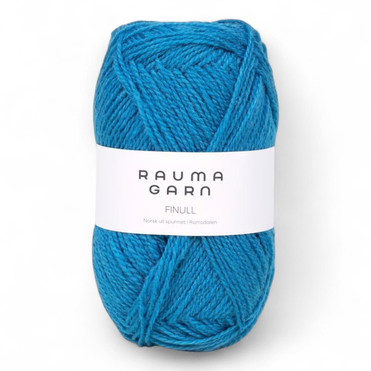 Rauma Finull (ehem. Finull PT2) - BONIFAKTUR - 483 Lys Petrol - Rauma Finull (ehem. Finull PT2)