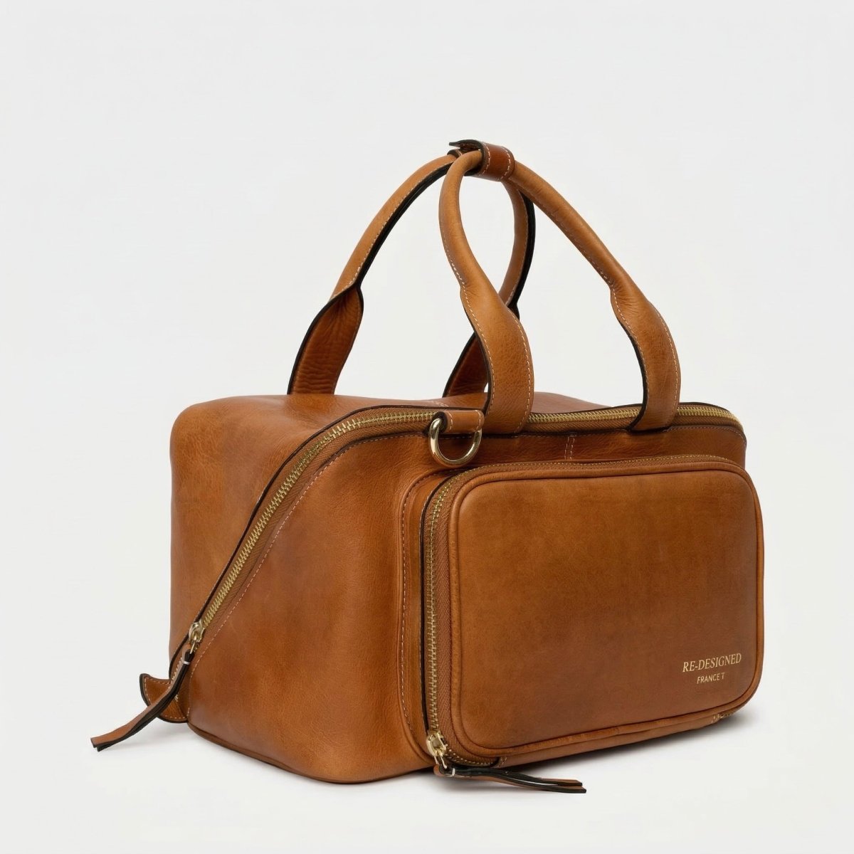 RE:DESIGNED Project 39 - BONIFAKTUR - Taupe - farbe_burned - tan - and - gold