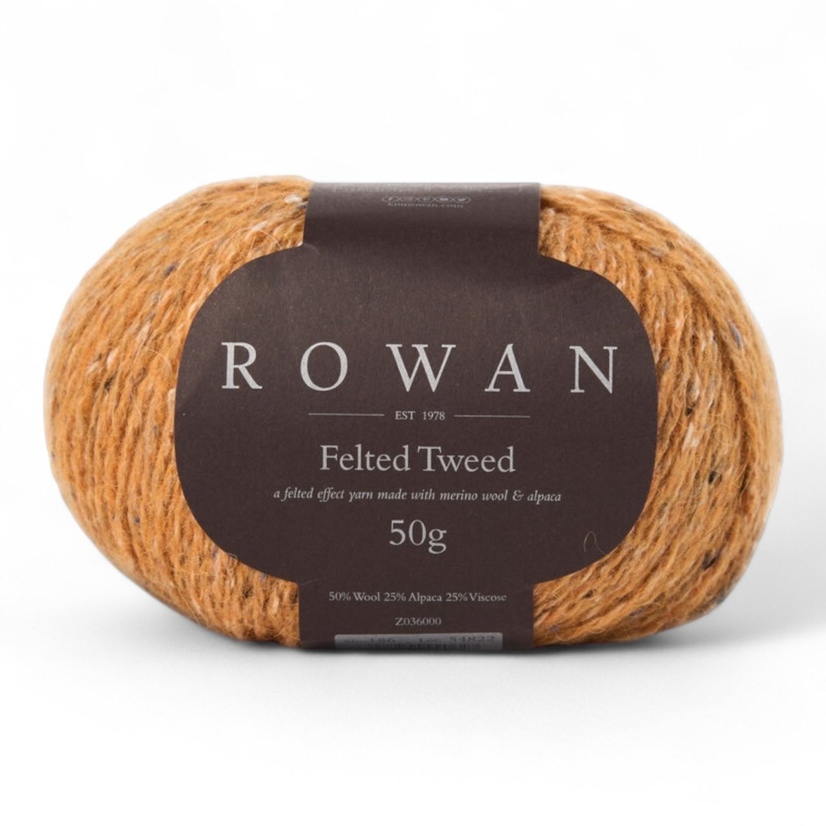 ROWAN FELTED TWEED - BONIFAKTUR - 223 Tango - ROWAN FELTED TWEED