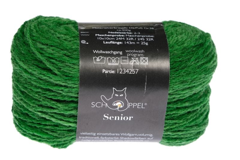 Senior und Seniorita - BONIFAKTUR - Senior 2606 Grün ja Grün - Schoppel Senior und Seniorita Senior 2606 Grün ja Grün