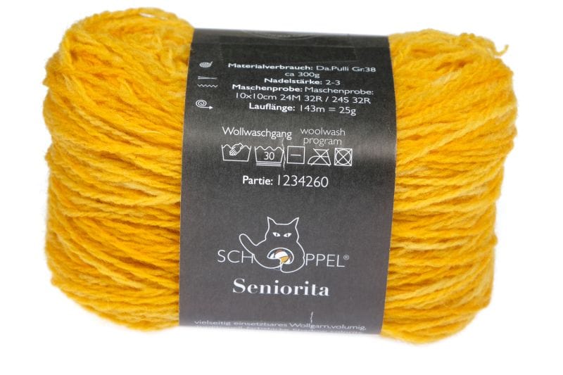 Senior und Seniorita - BONIFAKTUR - Seniorita 2607 Sonnenstrahl - Schoppel Senior und Seniorita Seniorita 2607 Sonnenstrahl
